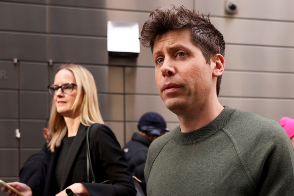 Sam Altman’s Hidden Stake in OpenAI: What It Means for the Company’s Future and AI Industry